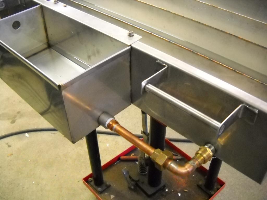 Float Box Can Be Made To Fit Most Small Evaporators Photo by
